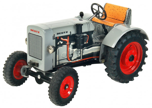 Blechspielzeug Traktor Deutz F2M 315