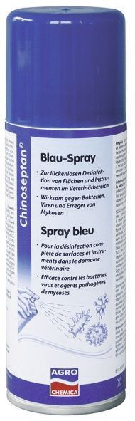 Chinoseptan® Blau-Spray *