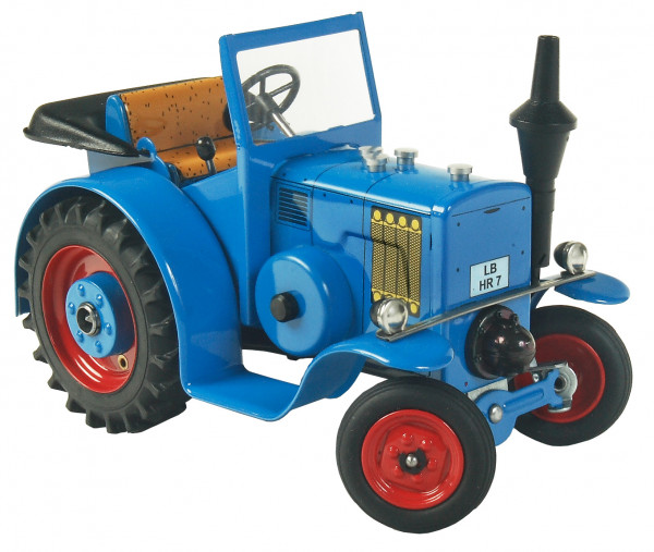 Blechspielzeug Traktor Eilbulldog HR7 - Oldtimer Trecker