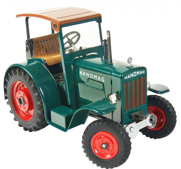 Blechspielzeug Traktor Hanomag R40