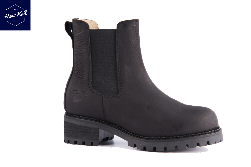 Ducklander Boots Black / Black | Schuhe | Bekleidung | Hans Koll 